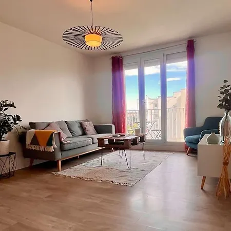 Apartment Le Quatro - 2ch - 2 Lits Doubles *